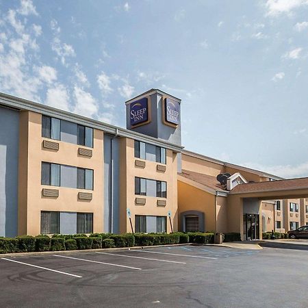 Sleep Inn Bessemer Helena Bagian luar foto