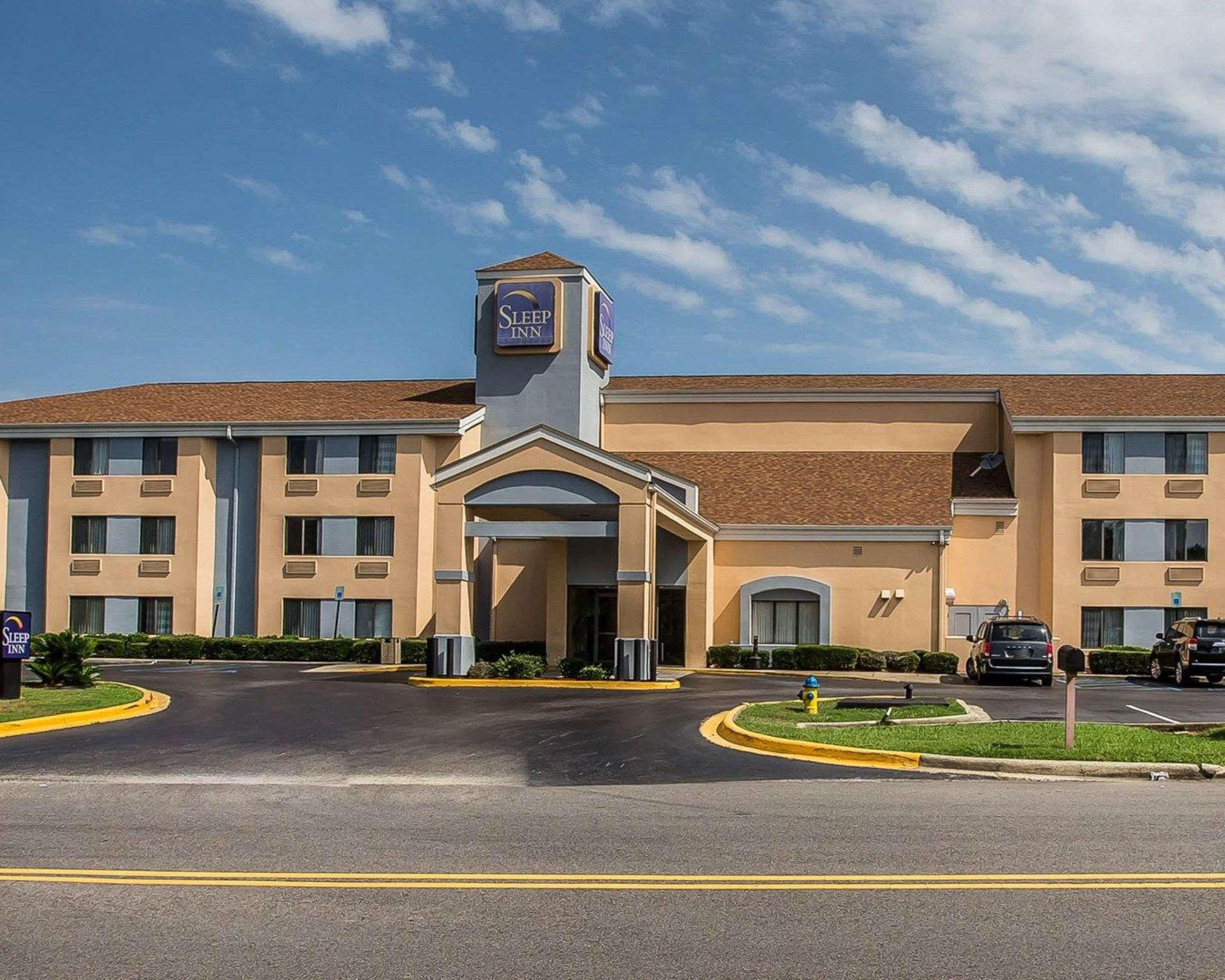 Sleep Inn Bessemer Helena Bagian luar foto