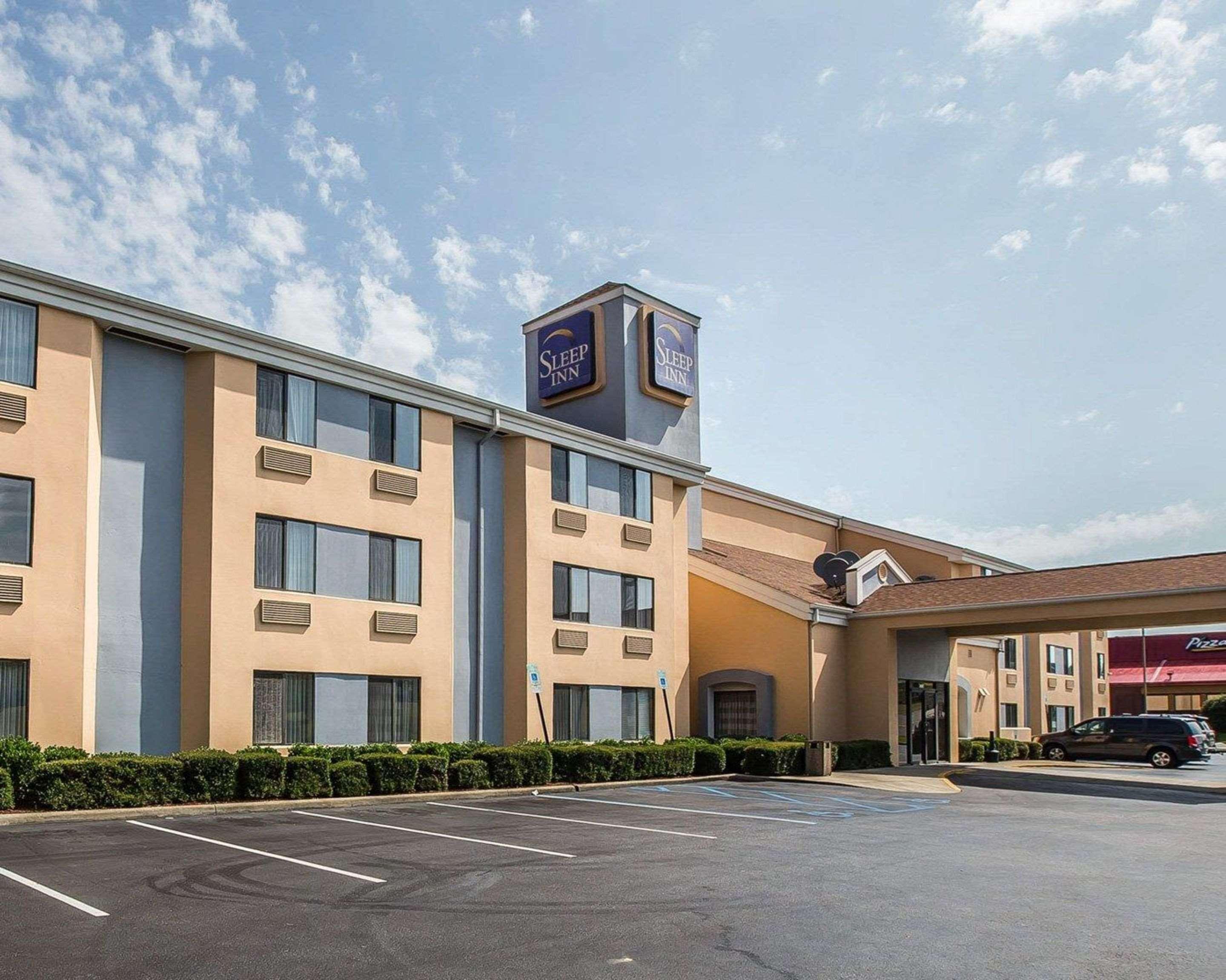 Sleep Inn Bessemer Helena Bagian luar foto