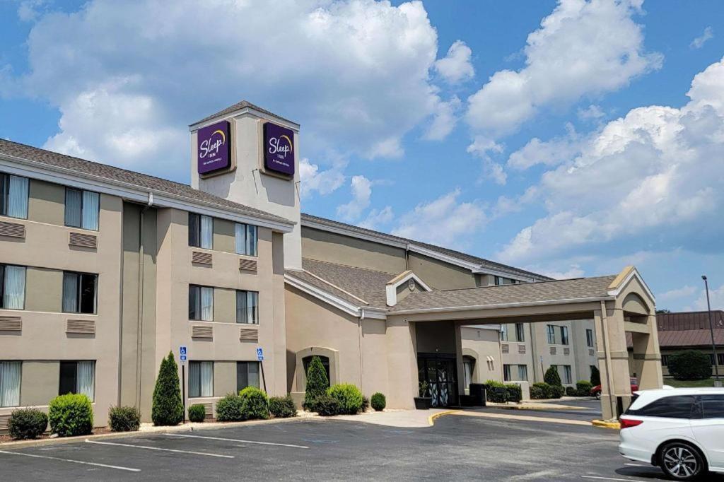 Sleep Inn Bessemer Helena Bagian luar foto