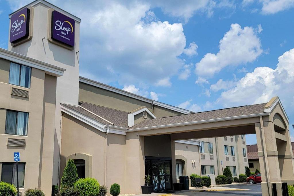 Sleep Inn Bessemer Helena Bagian luar foto