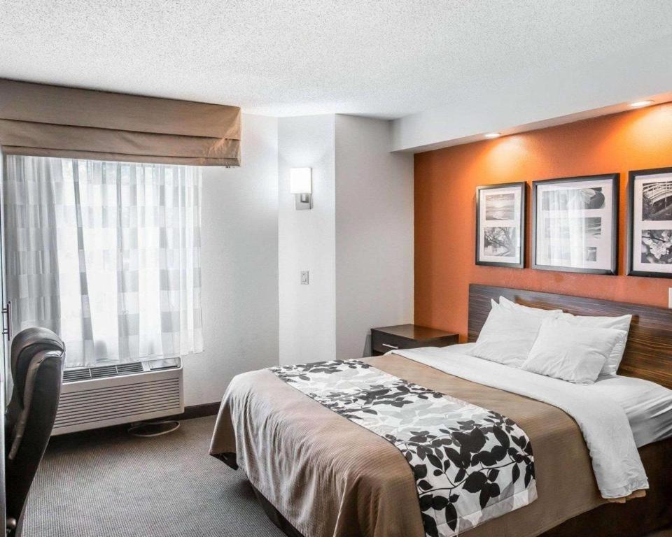 Sleep Inn Bessemer Helena Bagian luar foto