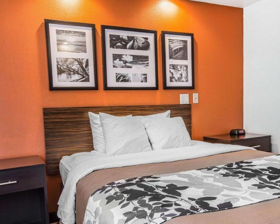 Sleep Inn Bessemer Helena Bagian luar foto