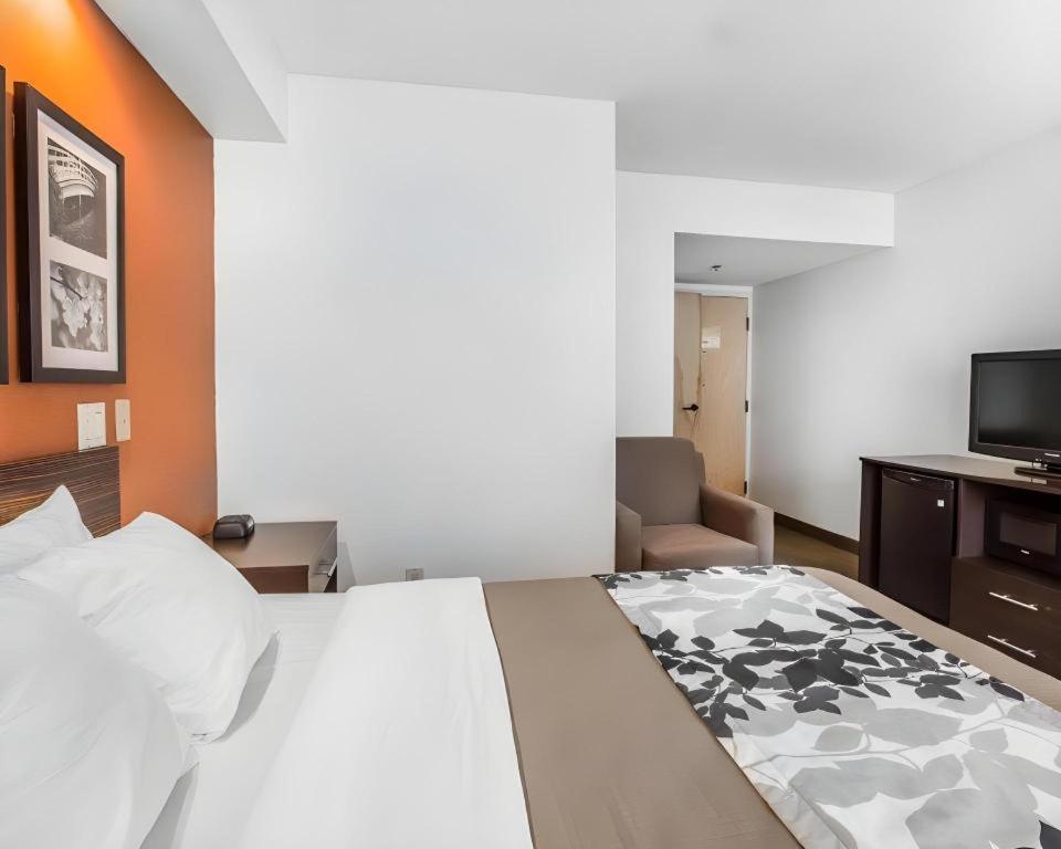 Sleep Inn Bessemer Helena Bagian luar foto