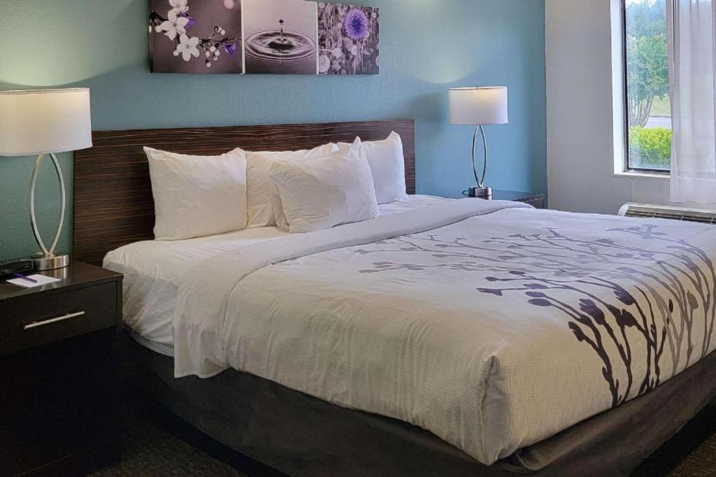 Sleep Inn Bessemer Helena Bagian luar foto
