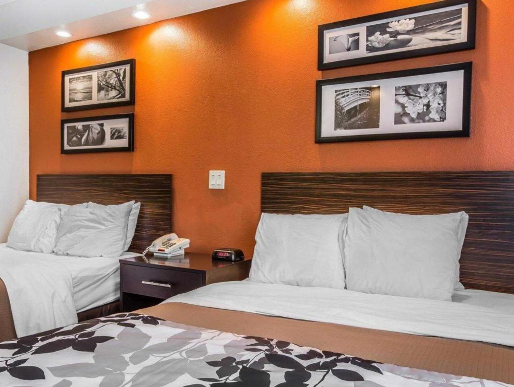Sleep Inn Bessemer Helena Bagian luar foto