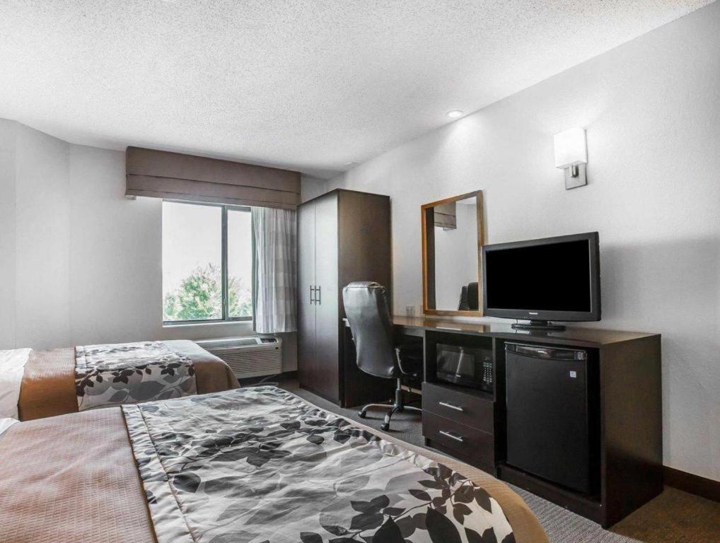 Sleep Inn Bessemer Helena Bagian luar foto