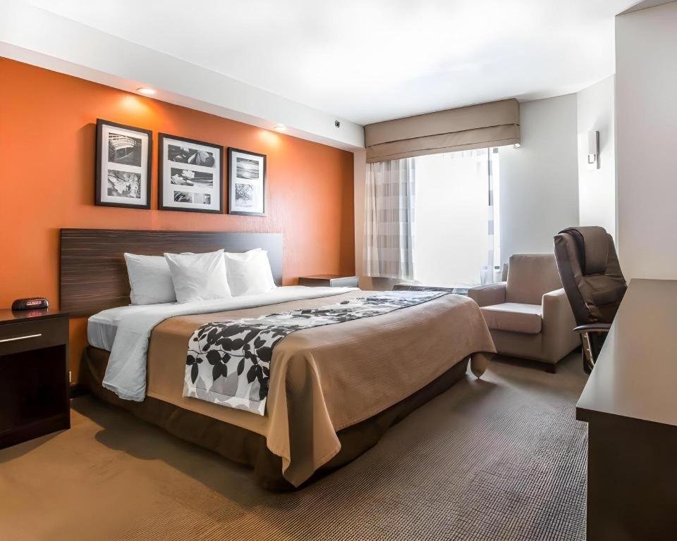 Sleep Inn Bessemer Helena Bagian luar foto