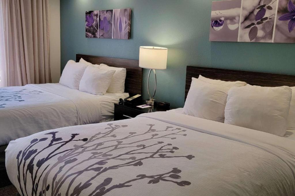 Sleep Inn Bessemer Helena Bagian luar foto