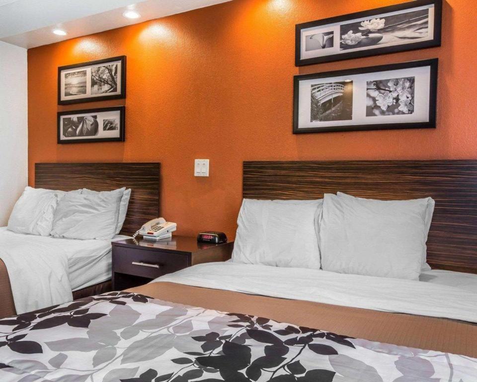 Sleep Inn Bessemer Helena Bagian luar foto