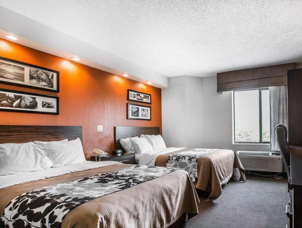 Sleep Inn Bessemer Helena Bagian luar foto
