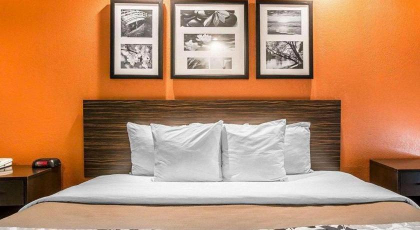Sleep Inn Bessemer Helena Bagian luar foto