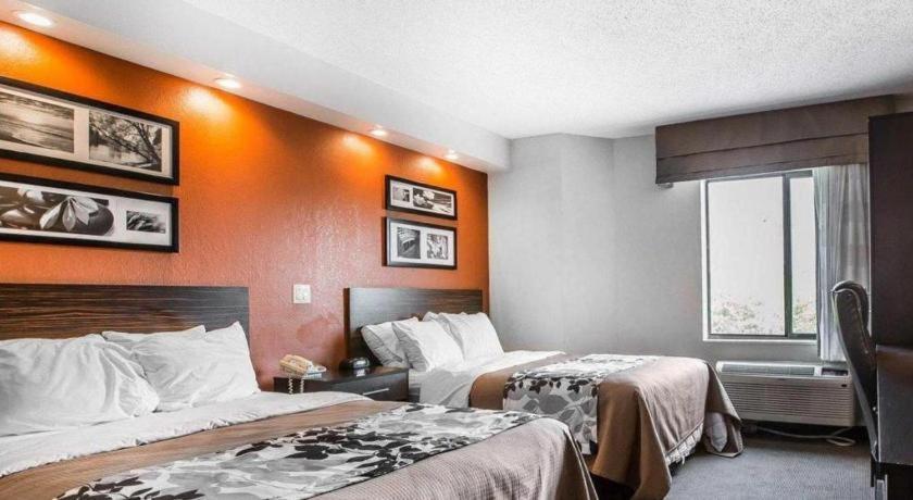 Sleep Inn Bessemer Helena Bagian luar foto