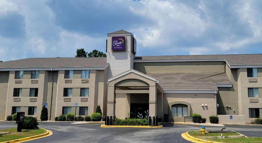 Sleep Inn Bessemer Helena Bagian luar foto