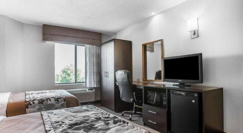 Sleep Inn Bessemer Helena Bagian luar foto