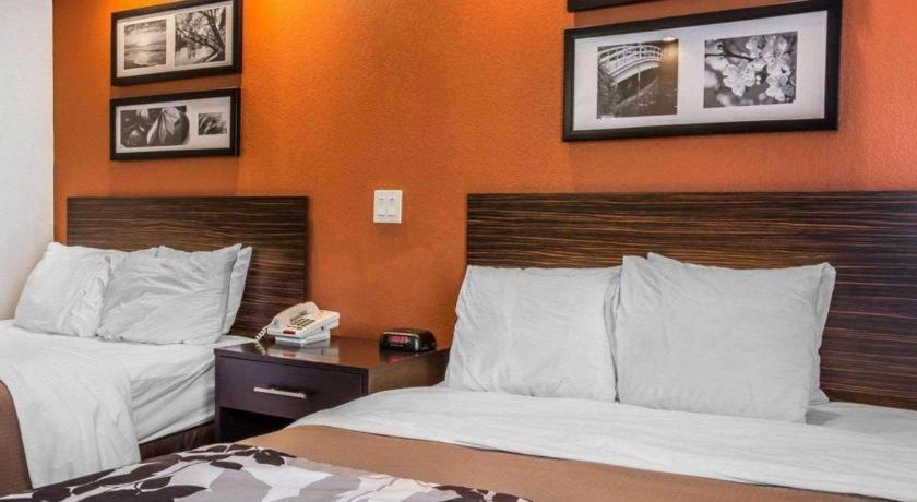 Sleep Inn Bessemer Helena Bagian luar foto