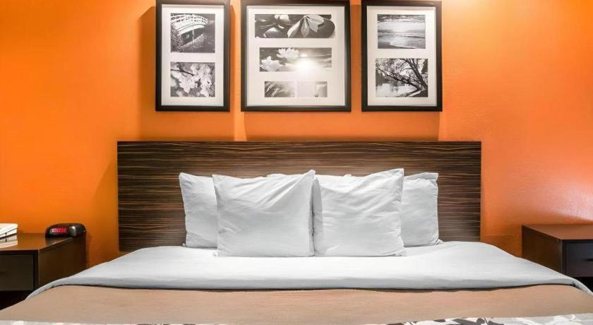 Sleep Inn Bessemer Helena Bagian luar foto