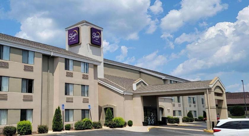 Sleep Inn Bessemer Helena Bagian luar foto