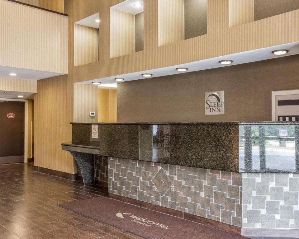 Sleep Inn Bessemer Helena Bagian luar foto