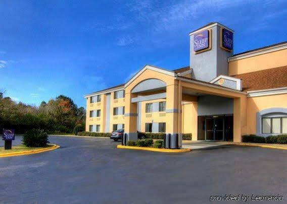 Sleep Inn Bessemer Helena Bagian luar foto